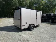 new Cargo (Enclosed) Trailers Look Trailers  for sale, in Plainfield, CT Thumbnail 3