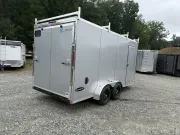 new Cargo (Enclosed) Trailers Look Trailers  for sale, in Plainfield, CT Thumbnail 3