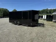 new Cargo (Enclosed) Trailers Covered Wagon Trailers  for sale, in Plainfield, CT Thumbnail 1
