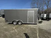 new Cargo (Enclosed) Trailers Spartan Cargo Trailers  for sale, in Plainfield, CT Thumbnail 2