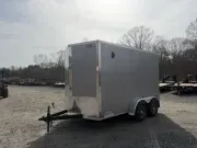new Cargo (Enclosed) Trailers Look Trailers  for sale, in Plainfield, CT Thumbnail 7