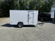 new Cargo (Enclosed) Trailers Covered Wagon Trailers  for sale, in Plainfield, CT Thumbnail 2