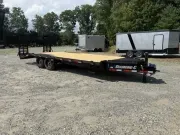 2026 Diamond C DEC 208 102X22 W/Max Ramps Hydro Jack ABS Brakes 18000Lb GVWR 
