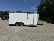 new Cargo (Enclosed) Trailers Covered Wagon Trailers  for sale, in Plainfield, CT Thumbnail 2