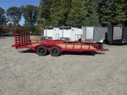 new Utility Trailers Diamond C Trailers  for sale, in Plainfield, CT Thumbnail 2