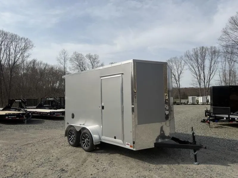 new Cargo (Enclosed) Trailers Look Trailers  for sale, in Plainfield, CT image-0