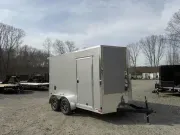new Cargo (Enclosed) Trailers Look Trailers  for sale, in Plainfield, CT Thumbnail 1