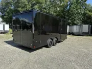 new Cargo (Enclosed) Trailers Covered Wagon Trailers  for sale, in Plainfield, CT Thumbnail 3