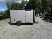 new Cargo (Enclosed) Trailers Look Trailers  for sale, in Plainfield, CT Thumbnail 2