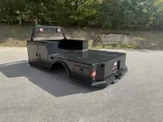 2026 NXG Truck Beds XSD 11'4" Fits A 84" CA Cab Chassis 