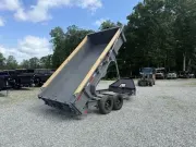 new Dump Trailers Diamond C Trailers  for sale, in Plainfield, CT Thumbnail 3