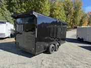 new Cargo (Enclosed) Trailers Covered Wagon Trailers  for sale, in Plainfield, CT Thumbnail 3