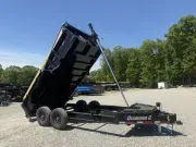 new Dump Trailers Diamond C Trailers  for sale, in Plainfield, CT Thumbnail 1