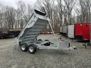2025 K-Trail RS 6x10 w/tarp, ramps, d-rings, spare 9990lb GVWR  