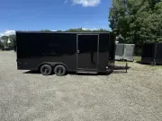new Cargo (Enclosed) Trailers Covered Wagon Trailers  for sale, in Plainfield, CT Thumbnail 2
