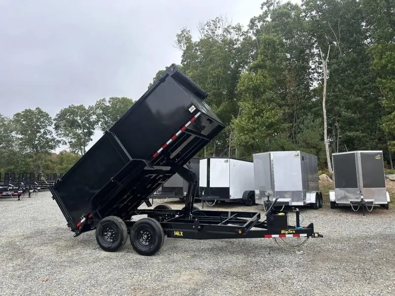 new Dump Trailers Big Tex Trailers  for sale, in Plainfield, CT image-0
