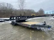 2026 Diamond C HDT 210 82X24 Split Tilt 16+8 Split Tilt Fork Pock 