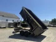new Dump Trailers Diamond C Trailers  for sale, in Plainfield, CT Thumbnail 5