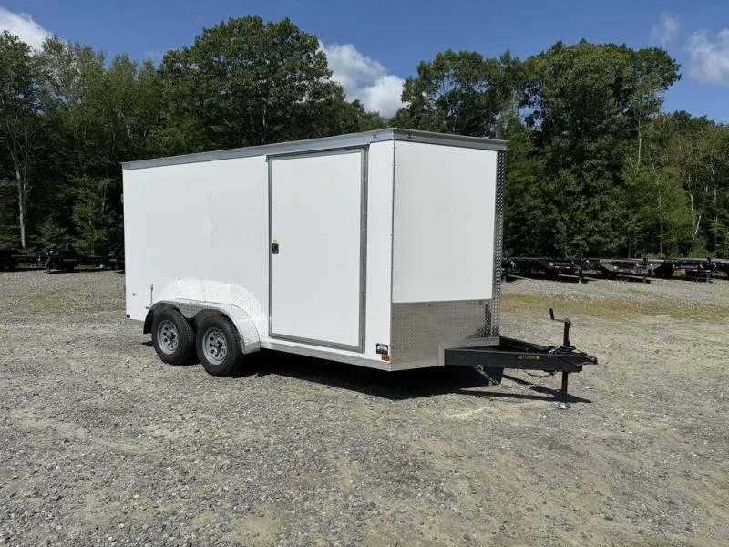 new Cargo (Enclosed) Trailers Covered Wagon Trailers  for sale, in Plainfield, CT image-0