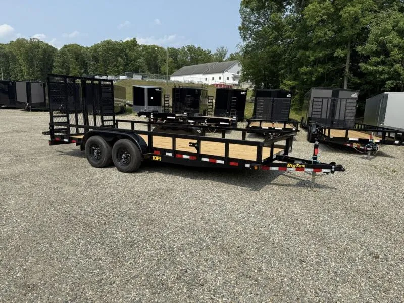 new Utility Trailers Big Tex Trailers  for sale, in Plainfield, CT image-0