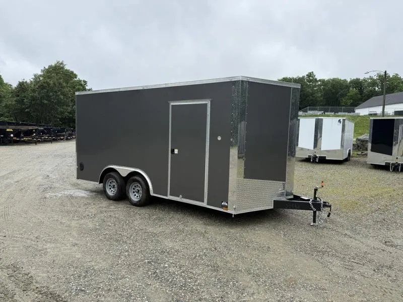 new Cargo (Enclosed) Trailers Spartan Cargo Trailers  for sale, in Plainfield, CT image-0