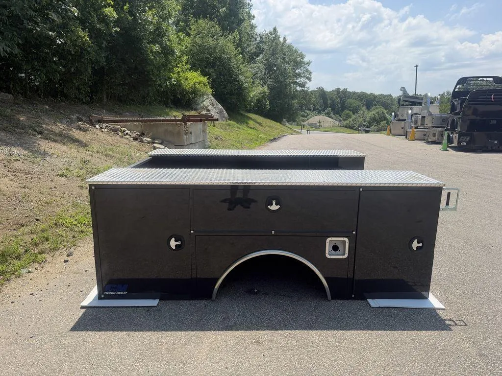 Machi 2026 CM® Truck Beds CMG 9' Long 60