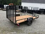new Utility Trailers BWISE  for sale, in Plainfield, CT Thumbnail 3