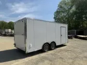new Cargo (Enclosed) Trailers Spartan Cargo Trailers  for sale, in Plainfield, CT Thumbnail 3
