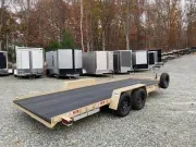 new Car Haulers / Racing Trailers Covered Wagon Trailers  for sale, in Plainfield, CT Thumbnail 3