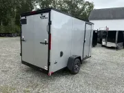 new Cargo (Enclosed) Trailers Look Trailers  for sale, in Plainfield, CT Thumbnail 3