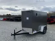 new Cargo (Enclosed) Trailers Look Trailers  for sale, in Plainfield, CT Thumbnail 7