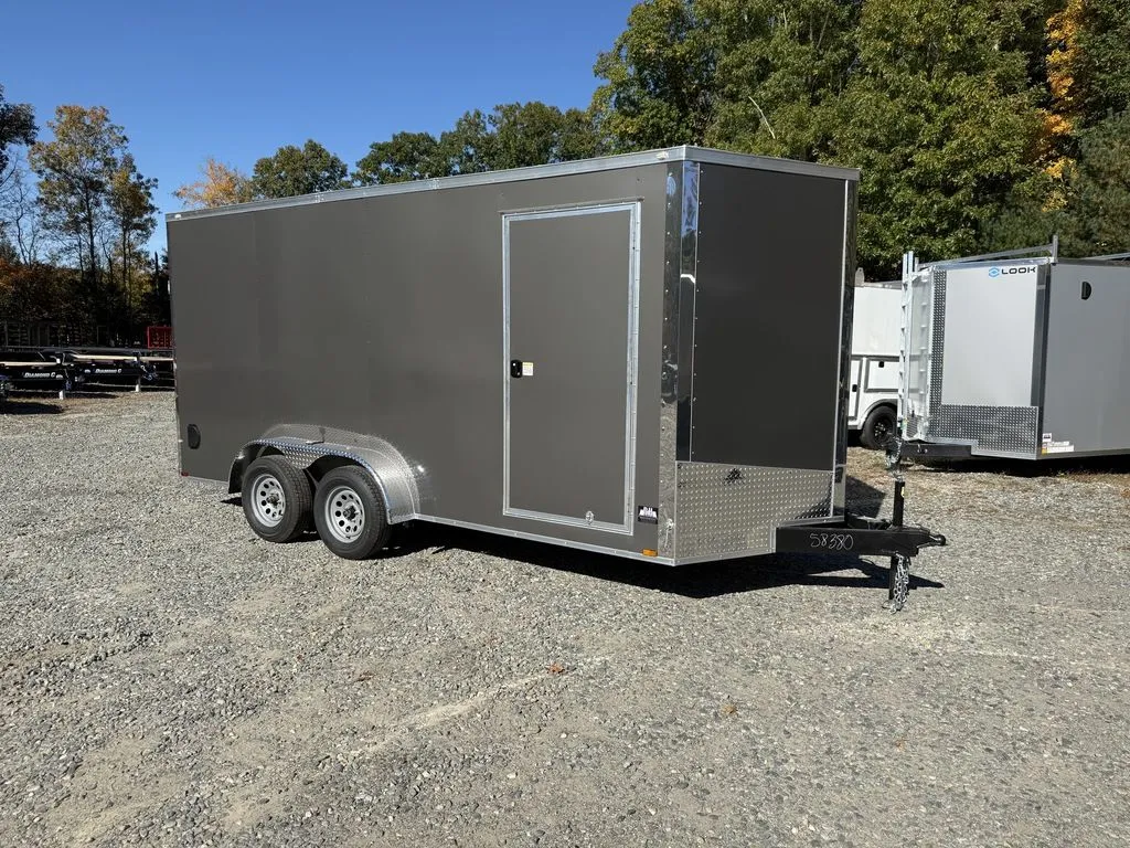 new Cargo (Enclosed) Trailers Spartan Cargo Trailers  for sale, in Plainfield, CT image-0