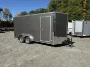 new Cargo (Enclosed) Trailers Spartan Cargo Trailers  for sale, in Plainfield, CT Thumbnail 1