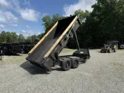 new Dump Trailers Diamond C Trailers  for sale, in Plainfield, CT Thumbnail 3