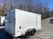 new Cargo (Enclosed) Trailers Look Trailers  for sale, in Plainfield, CT Thumbnail 3