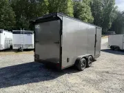 new Cargo (Enclosed) Trailers Covered Wagon Trailers  for sale, in Plainfield, CT Thumbnail 3