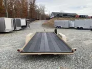 new Car Haulers / Racing Trailers Covered Wagon Trailers  for sale, in Plainfield, CT Thumbnail 4