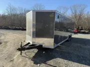 new Cargo (Enclosed) Trailers Covered Wagon Trailers  for sale, in Plainfield, CT Thumbnail 6