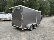 new Cargo (Enclosed) Trailers Covered Wagon Trailers  for sale, in Plainfield, CT Thumbnail 3