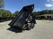 new Dump Trailers Big Tex Trailers  for sale, in Plainfield, CT Thumbnail 3
