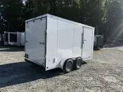 new Cargo (Enclosed) Trailers Covered Wagon Trailers  for sale, in Plainfield, CT Thumbnail 3