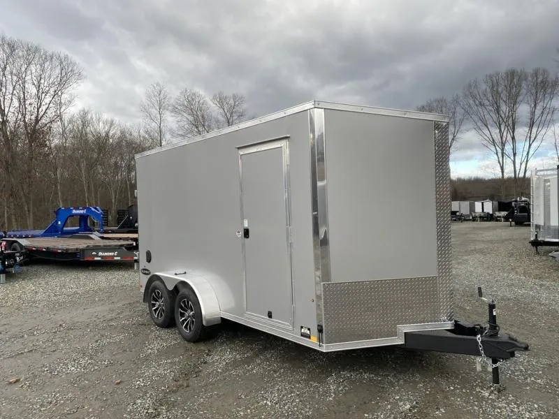 new Cargo (Enclosed) Trailers Look Trailers  for sale, in Plainfield, CT image-0