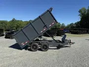 new Dump Trailers Covered Wagon Trailers  for sale, in Plainfield, CT Thumbnail 2