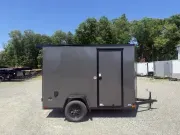 new Cargo (Enclosed) Trailers Look Trailers  for sale, in Plainfield, CT Thumbnail 2