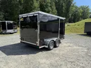 new Cargo (Enclosed) Trailers Covered Wagon Trailers  for sale, in Plainfield, CT Thumbnail 3