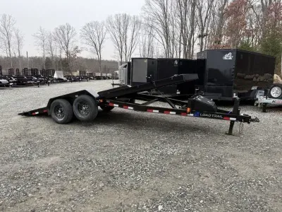 2026 Load Trail TM14 83X20 Full Power Tilt 14000Lb GVWR 
