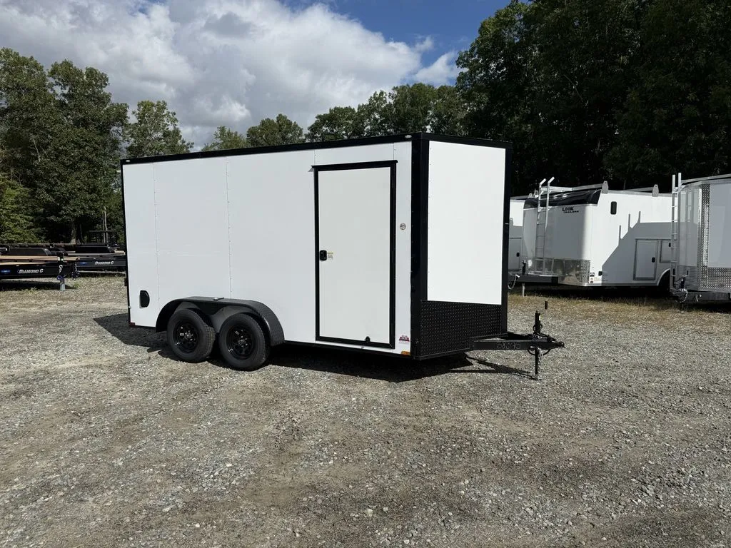 new Cargo (Enclosed) Trailers Spartan Cargo Trailers  for sale, in Plainfield, CT image-0