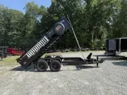 new Dump Trailers Covered Wagon Trailers  for sale, in Plainfield, CT Thumbnail 2