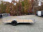 new Utility Trailers Legend  for sale, in Plainfield, CT Thumbnail 2