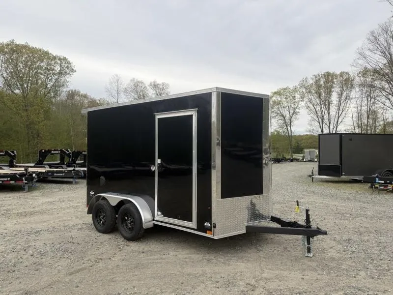 new Cargo (Enclosed) Trailers Look Trailers  for sale, in Plainfield, CT image-0